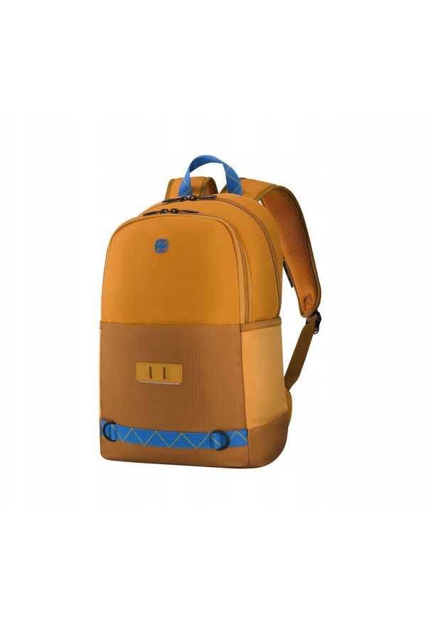 Wenger NEXT23 Tyon 15 6 Laptop Backpack yellow