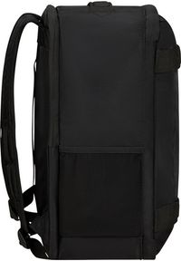 AMERICAN TOURISTER - Plecak American Tourister 14'' Urban Track 147626 0423 asphalt black #5