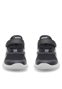 Reebok Sneakersy Rush Runner IG0521 Czarny. Kolor: czarny