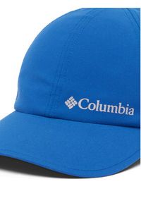 columbia - Columbia Czapka z daszkiem Silver Ridge™ IV Ball Cap 2121141 Niebieski. Kolor: niebieski. Materiał: nylon, materiał #3