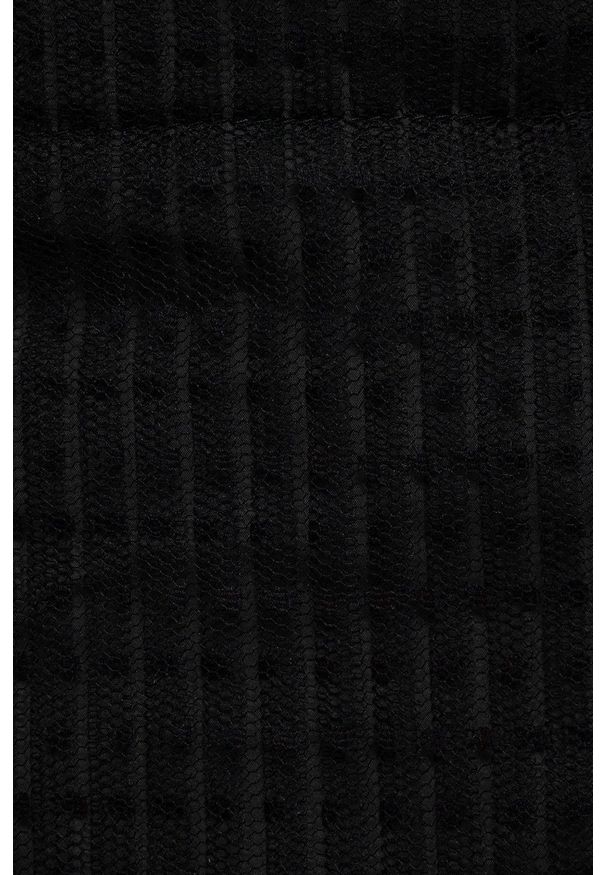 Red Valentino - Torebka. Kolor: czarny