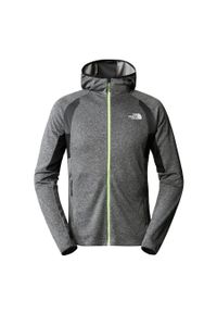 The North Face Bluza Mountain Athletics Lab. Kolor: szary
