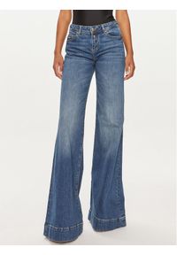 Versace Jeans Couture Jeansy 76HAB561 Niebieski Slim Fit. Kolor: niebieski #1