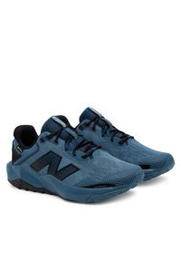 New Balance Buty do biegania Nitrel GORE-TEX MTNTRGM6 Niebieski. Kolor: niebieski. Materiał: materiał. Technologia: Gore-Tex #4