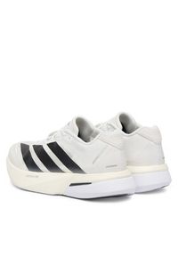 Adidas - adidas Buty do biegania adizero Boston 13 JS4939 Biały. Kolor: biały. Materiał: materiał #4