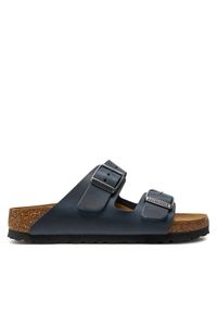 Birkenstock Klapki Arizona 1027072 Czarny. Kolor: czarny