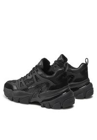 MICHAEL Michael Kors Sneakersy Nick Trainer 42T2NIFS1D Czarny. Kolor: czarny. Materiał: skóra #6