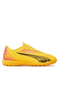 Puma Buty Ultra Play Tt Jrck-S 107779-03 Żółty. Kolor: żółty