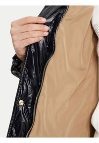 Liu Jo Kurtka puchowa WF4166 T2709 Czarny Regular Fit. Kolor: czarny. Materiał: syntetyk #3