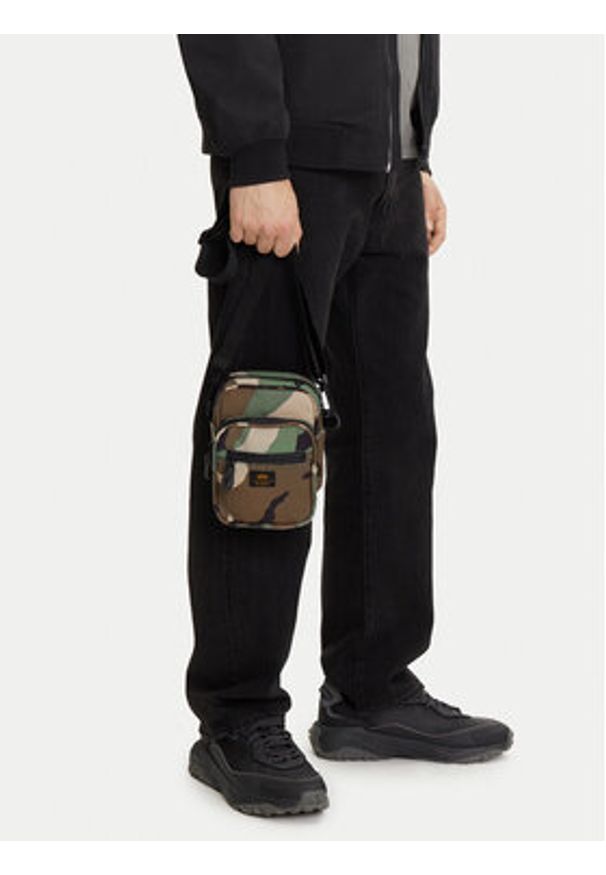 Alpha Industries Saszetka 156941 Beżowy. Kolor: beżowy. Materiał: materiał