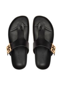 Tory Burch Japonki Mellow Thong Sandal 155190 Czarny. Kolor: czarny