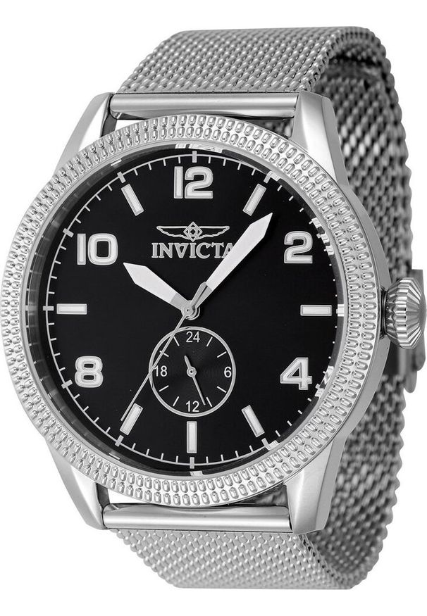 Zegarek Invicta Zegarek marki Invicta model 4713 kolor Szary. Akcesoria męski. Sezon: Cały rok NoSize. Kolor: szary