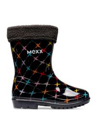Kalosze MEXX. Kolor: czarny #1