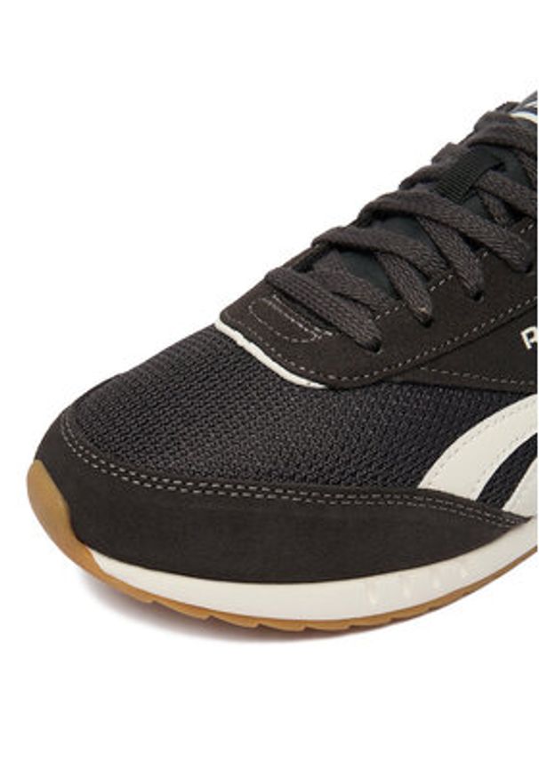 Reebok Sneakersy CEO-MODA AR30315MBCT Czarny. Kolor: czarny. Materiał: materiał