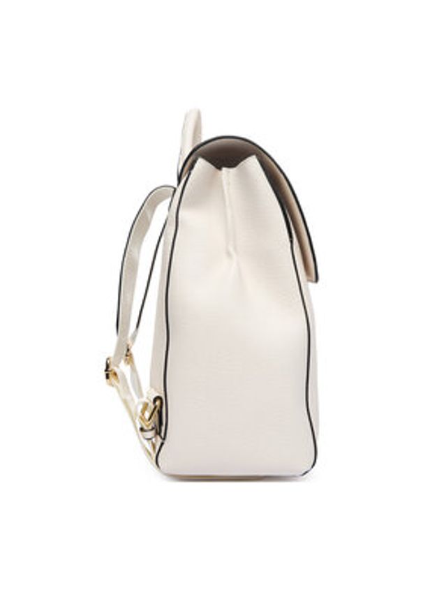 VALENTINO - Valentino Plecak Fall Re VBS9EG20 Beżowy. Kolor: beżowy. Materiał: skóra