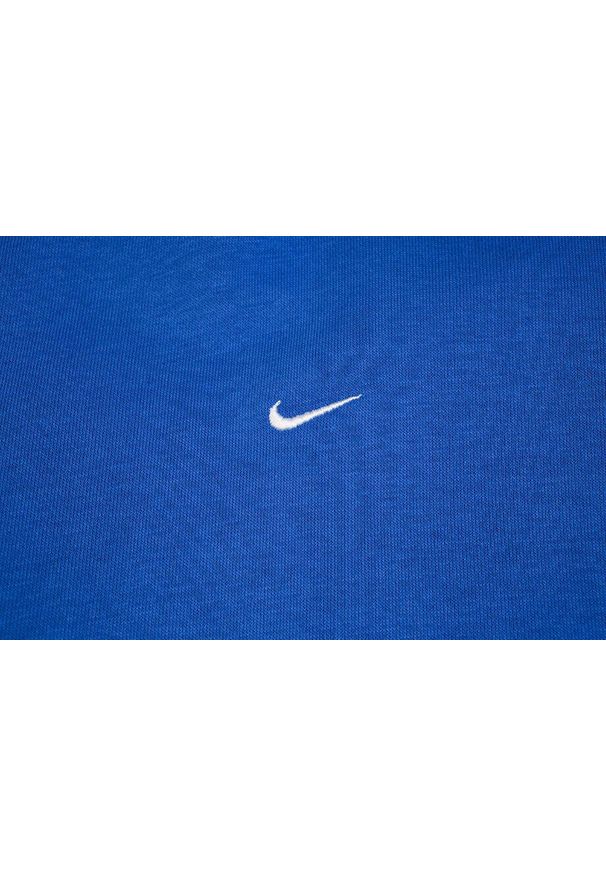 Bluza treningowa męska Nike NK Strike 22 PO Hoody. Kolor: niebieski
