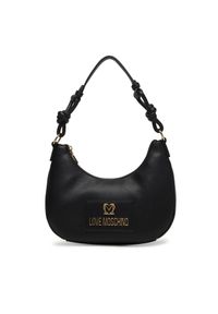 Love Moschino - Torebka LOVE MOSCHINO. Kolor: czarny #1