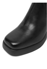DeeZee Kozaki CEO-HY60151-2 Czarny. Kolor: czarny. Materiał: syntetyk, materiał #4