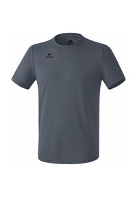 ERIMA - Koszulka Erima Teamsport Fonctionnel. Kolor: szary. Sport: piłka nożna #1