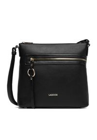 Lasocki Torebka CEO-LSK-X-006-09 Czarny. Kolor: czarny #4