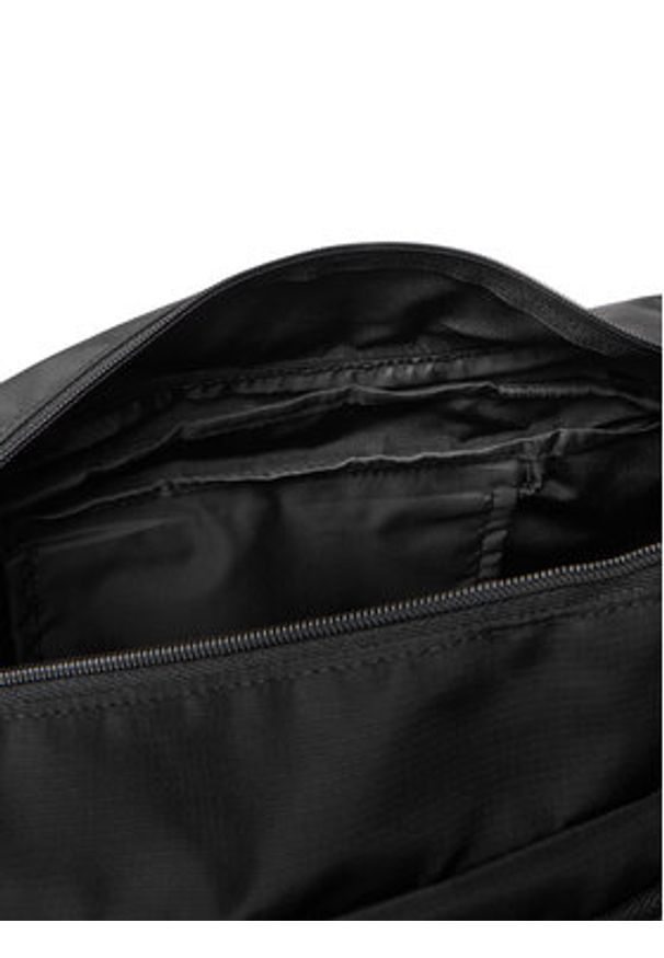 Adidas - adidas Torba adidas Woman Defender Duffle S KA7992 Czarny. Kolor: czarny. Materiał: materiał