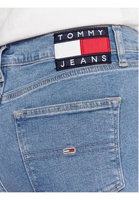 Tommy Jeans Jeansy Nora DW0DW14822 Niebieski Skinny Fit. Kolor: niebieski #4
