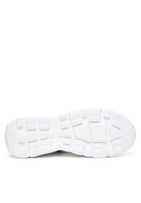 Versace Jeans Couture Sneakersy 78YA3SC1 Niebieski. Kolor: niebieski. Materiał: skóra #3