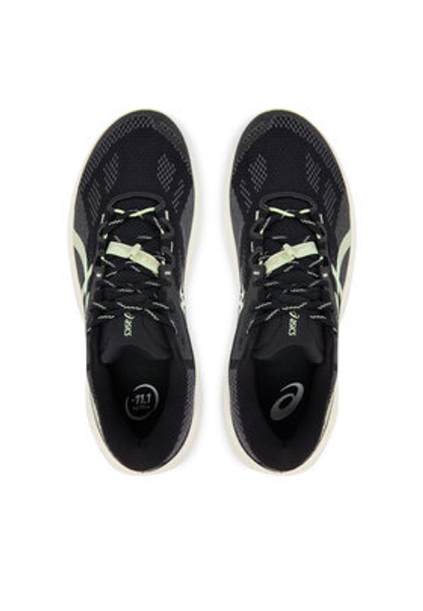 Asics Buty do biegania Trabuco 14 1011C166 Czarny. Kolor: czarny. Materiał: mesh