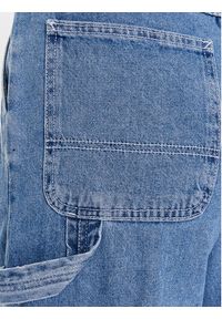 Vans Jeansy Ground Work Denim Pant VN000A7J Niebieski Regular Fit. Kolor: niebieski #4