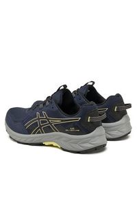 Asics Buty do biegania Gel-Venture 10 1011B967 Granatowy. Kolor: niebieski. Materiał: mesh, materiał #5