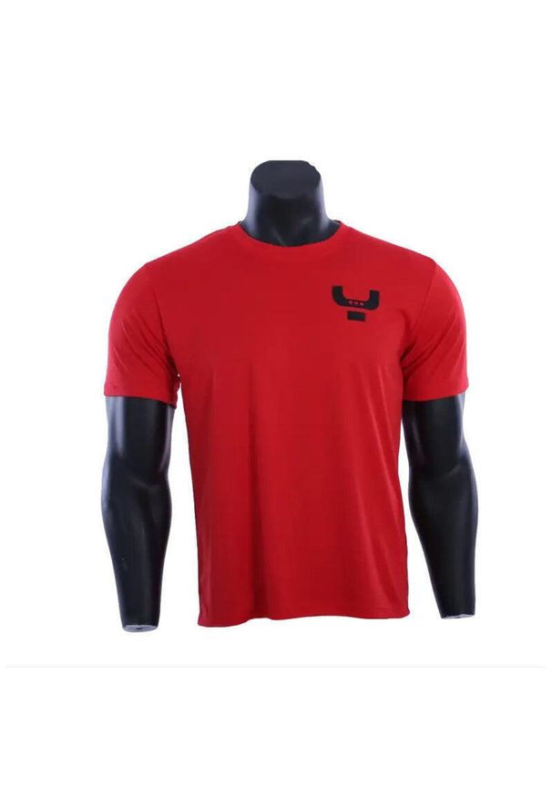 ROYAL PADEL - Koszulka Hybrid Time męska.. Kolor: czerwony