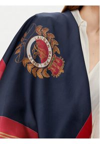 Lauren Ralph Lauren - LAUREN RALPH LAUREN Chusta 454961483001 Kolorowy. Materiał: jedwab. Wzór: kolorowy #5