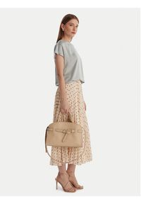 Coccinelle Torebka TLA Coccinellesabine E1 TLA 18 04 01 Beżowy. Kolor: beżowy. Materiał: skórzane #2