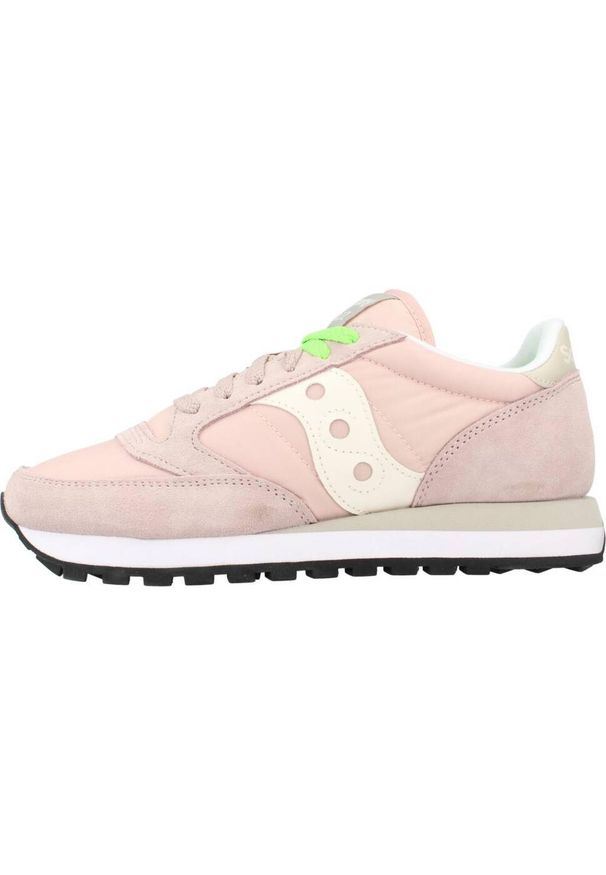 Buty Kobieta Saucony Jazz Original róża. Kolor: różowy