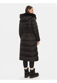 Geox Kurtka puchowa Pheby W4626V T3146 F9000 Czarny Regular Fit. Kolor: czarny. Materiał: syntetyk. Sezon: zima #5