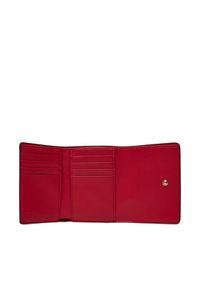 Furla Mały Portfel Damski Sfera M Compact Wallet WP00442 AX0733 2673S Czerwony. Kolor: czerwony. Materiał: skóra #3