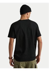 Polo Ralph Lauren T-Shirt Classics 710811284001 Czarny Regular Fit. Typ kołnierza: polo. Kolor: czarny. Materiał: bawełna