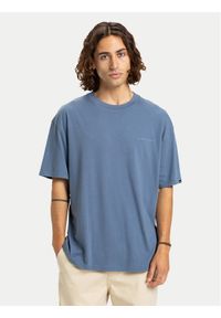 Quiksilver T-Shirt Salt Water EQYZT08204 Niebieski Regular Fit. Kolor: niebieski. Materiał: bawełna #1