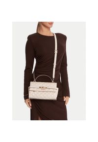 Torebka Guess. Kolor: beżowy #1