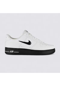 Buty lifestyle męskie Nike Air Force 1 JEWEL HQ3826-100. Kolor: czarny. Model: Nike Air Force