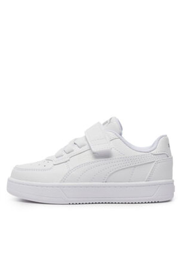 Puma Sneakersy Caven 2.0 Ac+ Ps 393839-02 Biały. Kolor: biały. Materiał: skóra