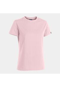 Koszulka do Jogi damska Joma Desert. Kolor: różowy. Sport: joga i pilates