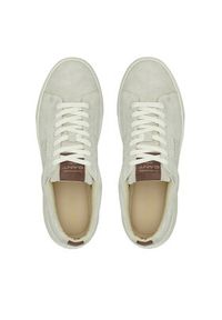GANT - Gant Sneakersy 30633873 Beżowy. Kolor: beżowy. Materiał: zamsz, skóra #4