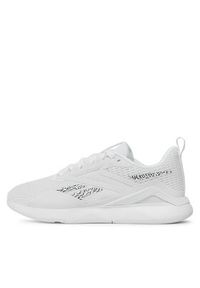 Reebok Buty na siłownię Nanoflex Tr 2 IF2540 Biały. Kolor: biały. Materiał: materiał. Sport: fitness #6