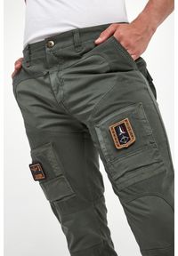 Aeronautica Militare - Spodnie męskie AERONAUTICA MILITARE #5