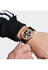 adidas Originals Zegarek Edition One Watch AOFH23013 Różowy. Kolor: różowy #2