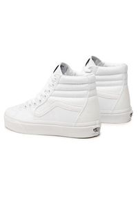 Vans Tenisówki Sk8-Hi VN000D5IW001 Biały. Kolor: biały. Materiał: materiał #5