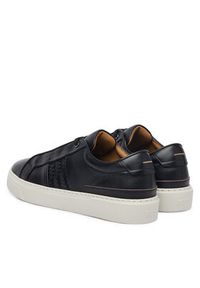 BOSS Sneakersy Gary 50555667 Czarny. Kolor: czarny. Materiał: skóra #3