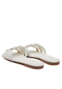 Aldo Klapki Gotosandal 13966710 Biały. Kolor: biały. Materiał: skóra #5