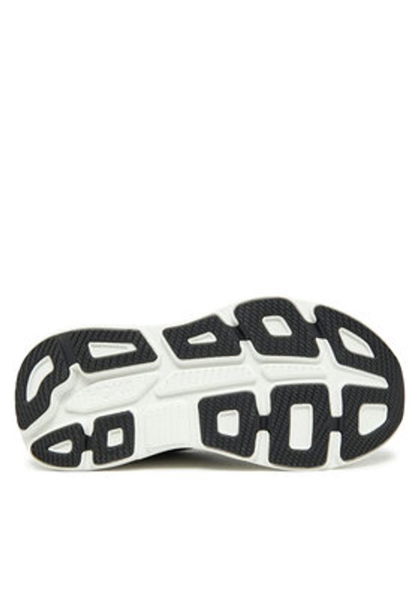HOKA - Hoka Buty do biegania Bondi 9 Wide 1162013 Czarny. Kolor: czarny. Materiał: materiał